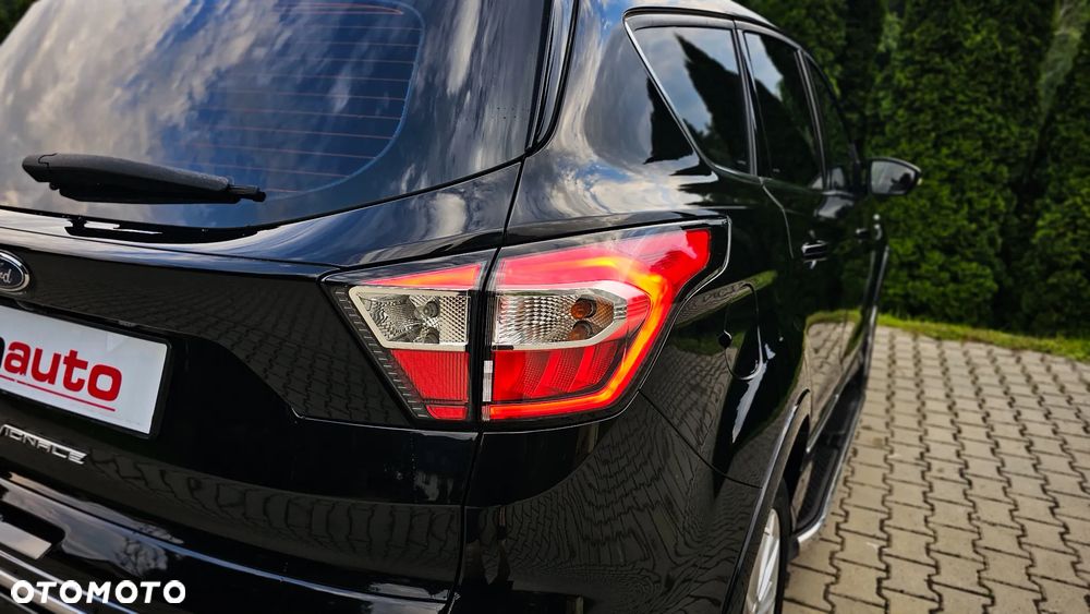 Ford Kuga 2.0 TDCi 2x4 Vignale - 34