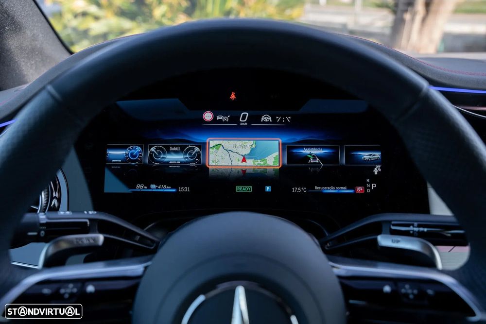 Mercedes-Benz EQE 53 AMG 4Matic+ - 20