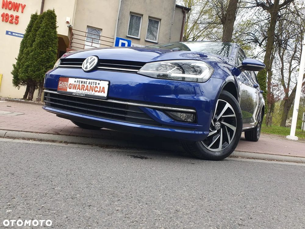 Volkswagen Golf 1.5 TSI ACT DSG Join - 32