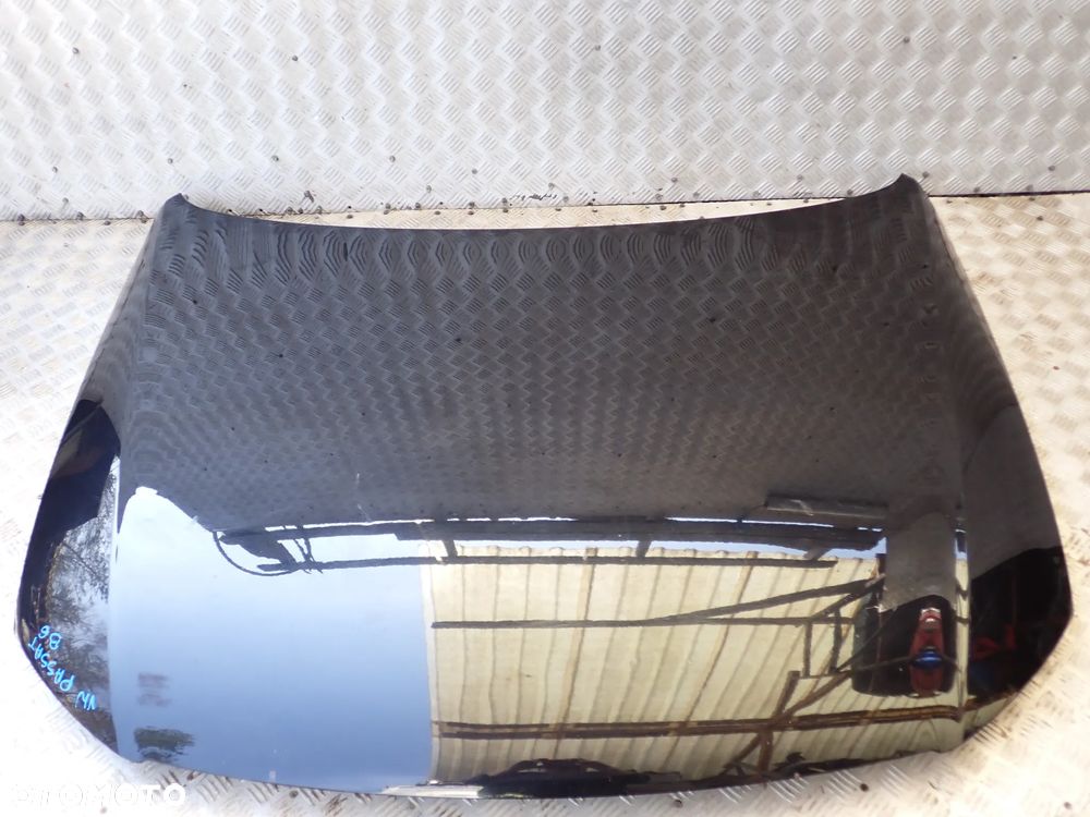 VW PASSAT B6 - ZDERZAK PRZÓD / TYŁ - MASKA - DRZWI LEWY PRZÓD/ TYŁ - DRZWI PRAWY PRZÓD/ TYŁ - KLAPA BAGAŻNIKA - 20