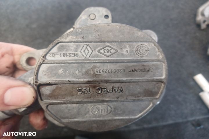 Pompa vacuum mecanica 8200102535B 8200102535B Renault Master 2 [facel - 6