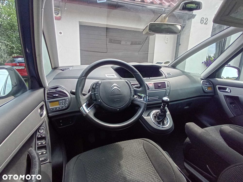 Citroën C4 Picasso - 6