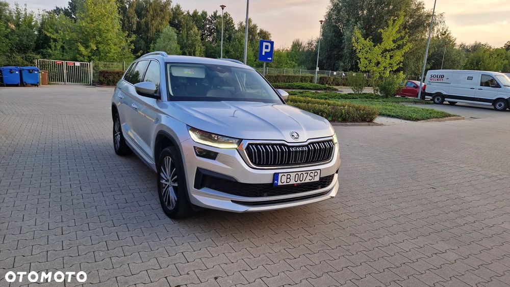 Skoda Kodiaq 2.0 TDI 4x4 L&K DSG - 7