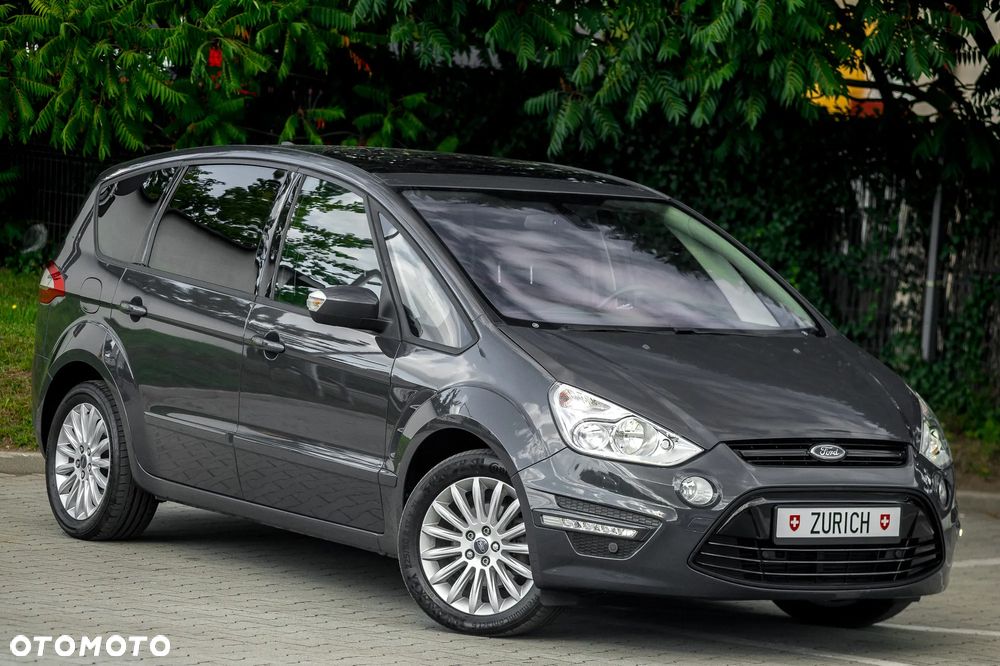 Ford S-Max 1.6 T Titanium - 11