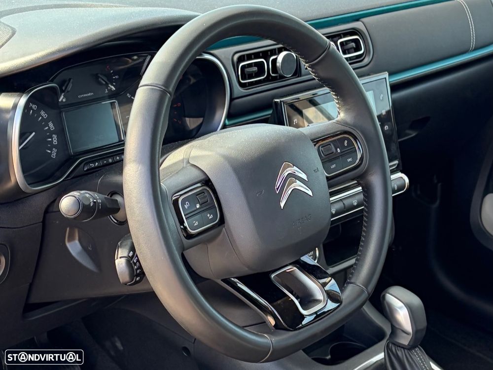 Citroën C3 1.2 PureTech Shine Pack EAT6 - 6