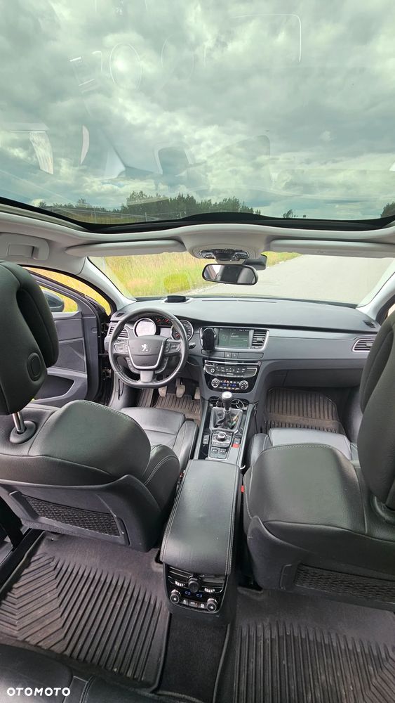 Peugeot 508 2.0 HDi Allure - 12