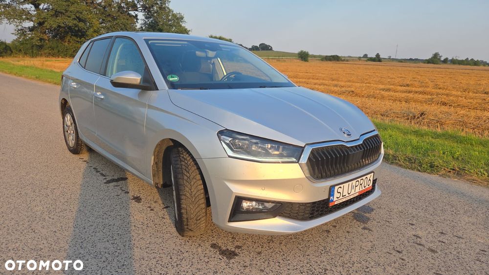 Skoda Fabia 1.0 TSI Style Color - 2