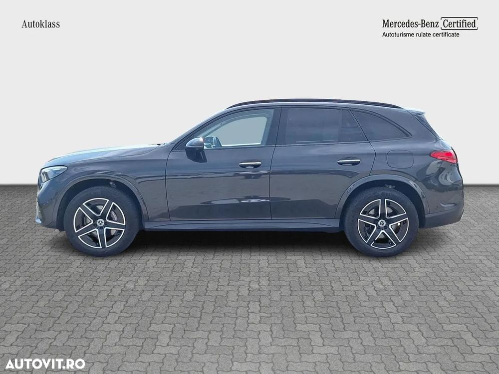 Mercedes-Benz GLC 300 e 4MATIC - 4