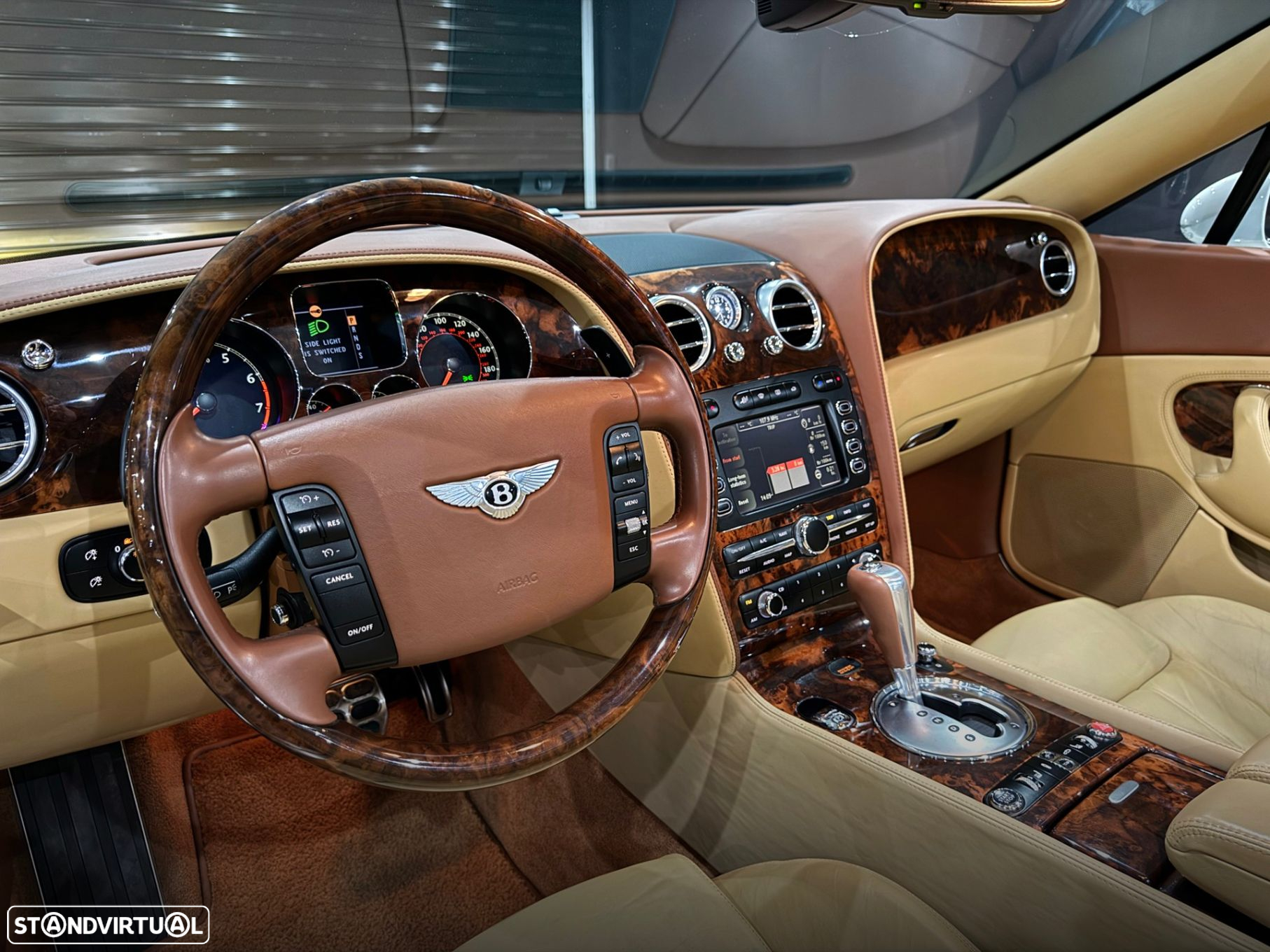 Bentley Continental Cabrio GTC - 17