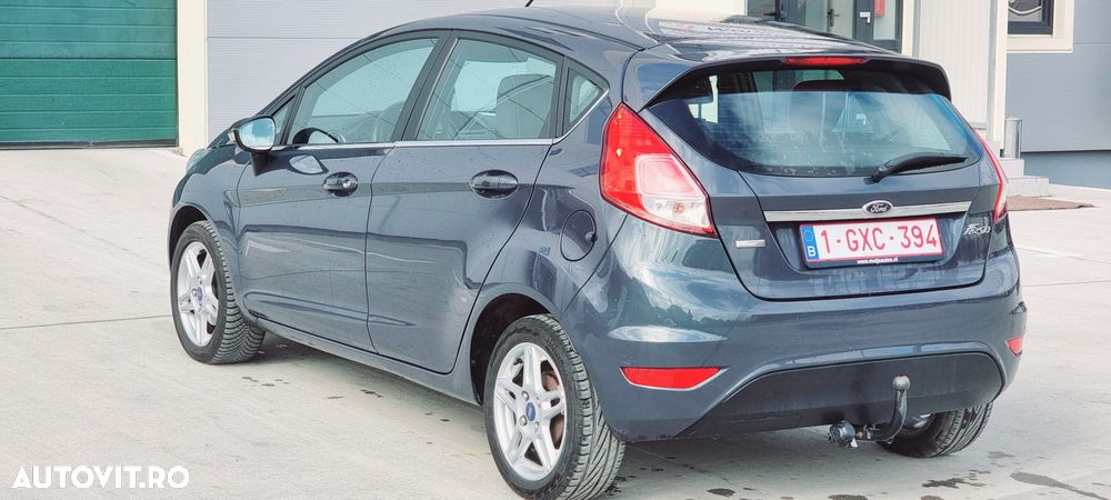 Ford Fiesta 1.5 TDCi Ambiente - 3