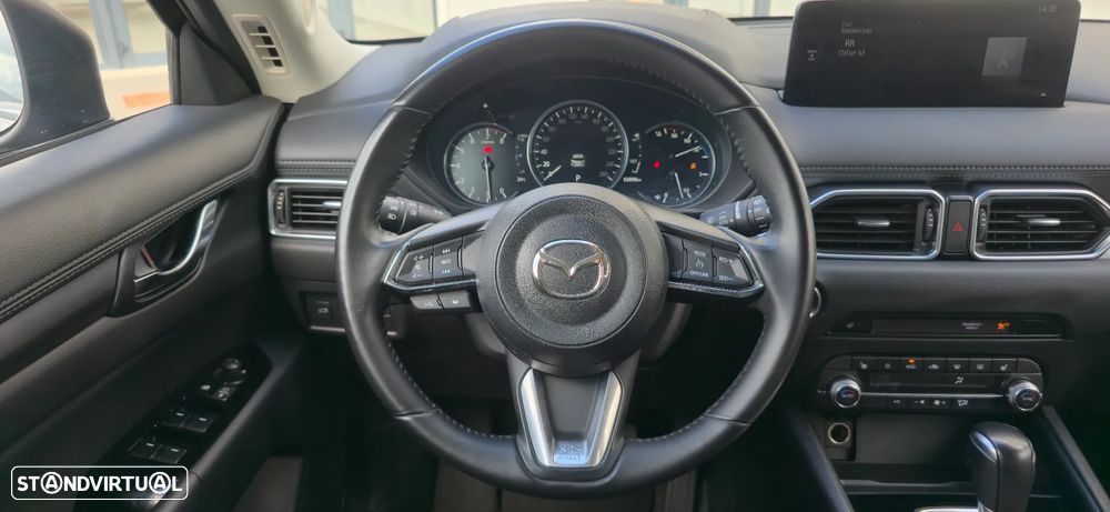 Mazda CX-5 2.0 G Advantage AT - 15