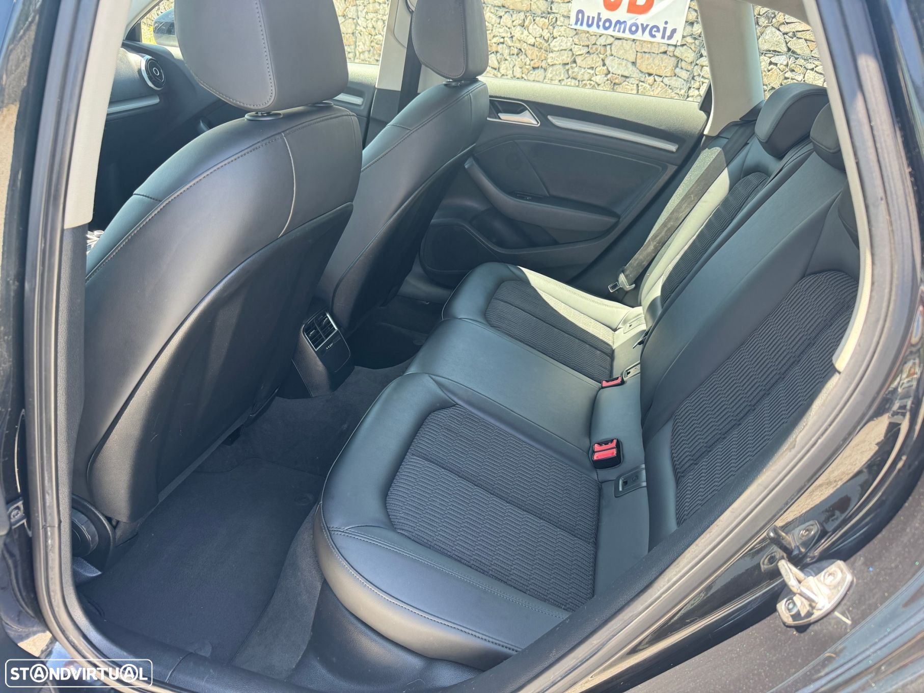 Audi A3 Sportback 1.6 TDI - 13
