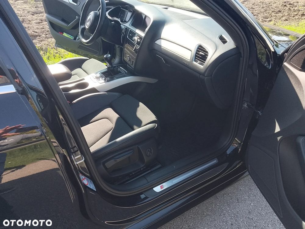 Audi A4 Avant - 13