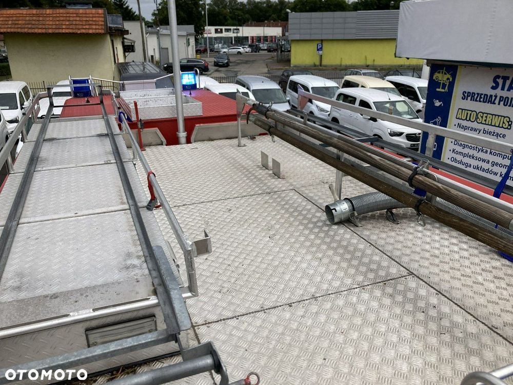 MAN MAN 15,250 Straż pożarna gaśnicza 9-osobowa 4X4 Wóz strażacki 2003 - 31