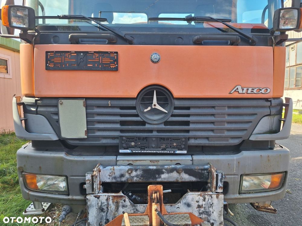 ACTM Atego 1828 Ak 4X4 - 26