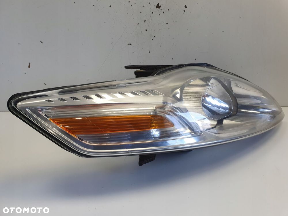 Ford Mondeo IV MK4 07-14r PRZEDNIA PRAWY PRZÓD anglik - 4