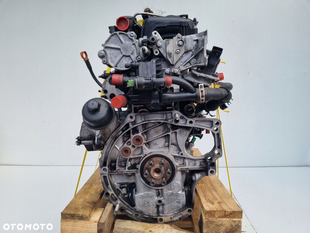 SILNIK KOMPLET Peugeot Partner II 1.6 HDI 109KM pali 9HZ 9H01 - 7