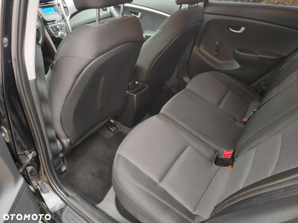Hyundai i30 1.4 Comfort - 22