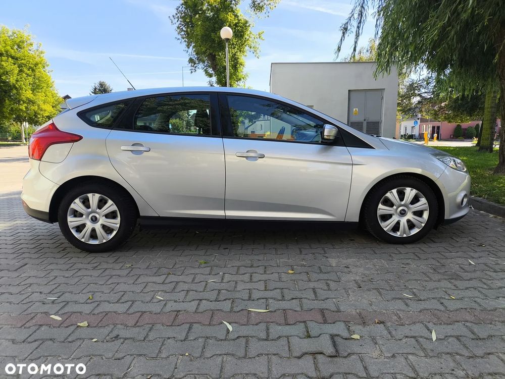 Ford Focus 1.6 TDCi Trend - 1