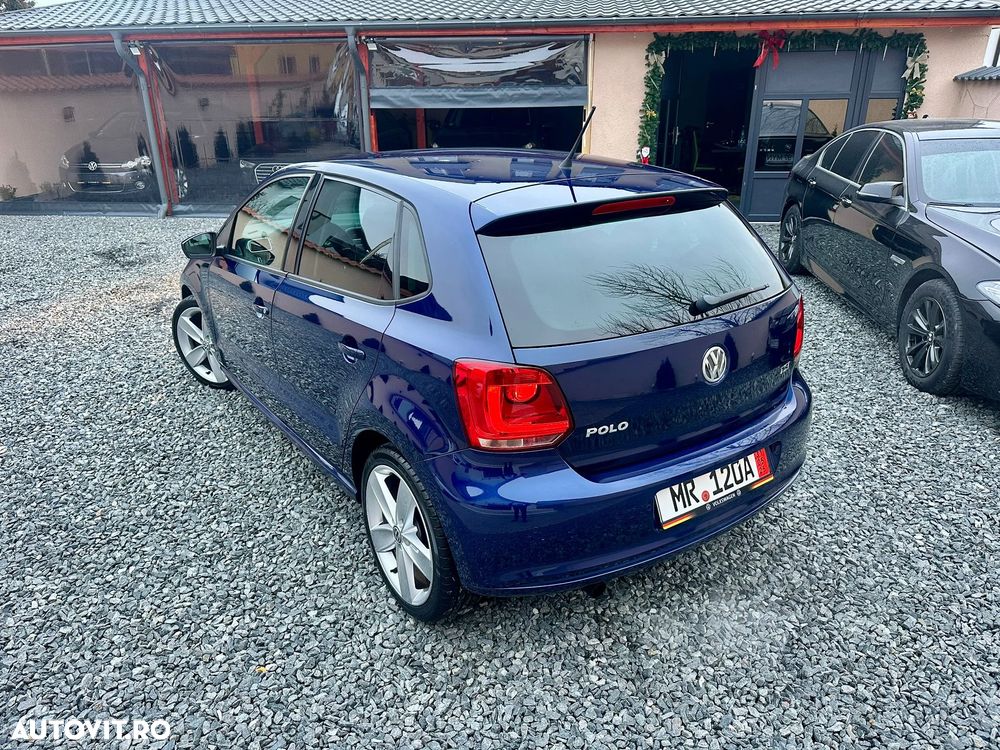 Volkswagen Polo 1.2 TSI Blue Motion Technology Comfortline - 2