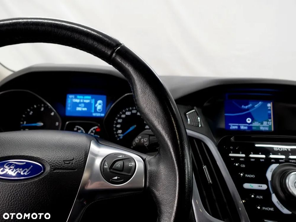 Ford Focus 2.0 TDCi Titanium - 20