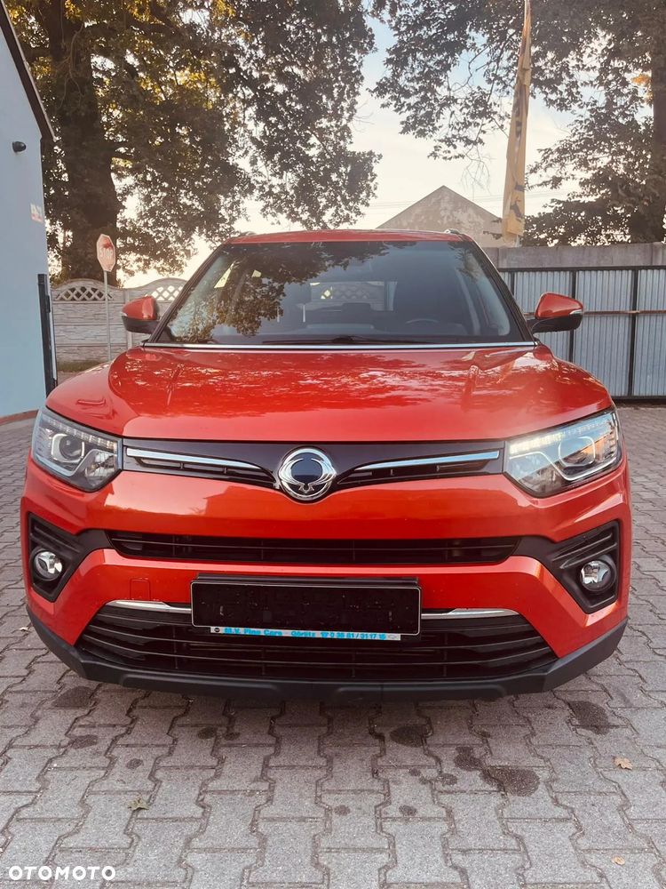 SsangYong/KGM Tivoli - 6