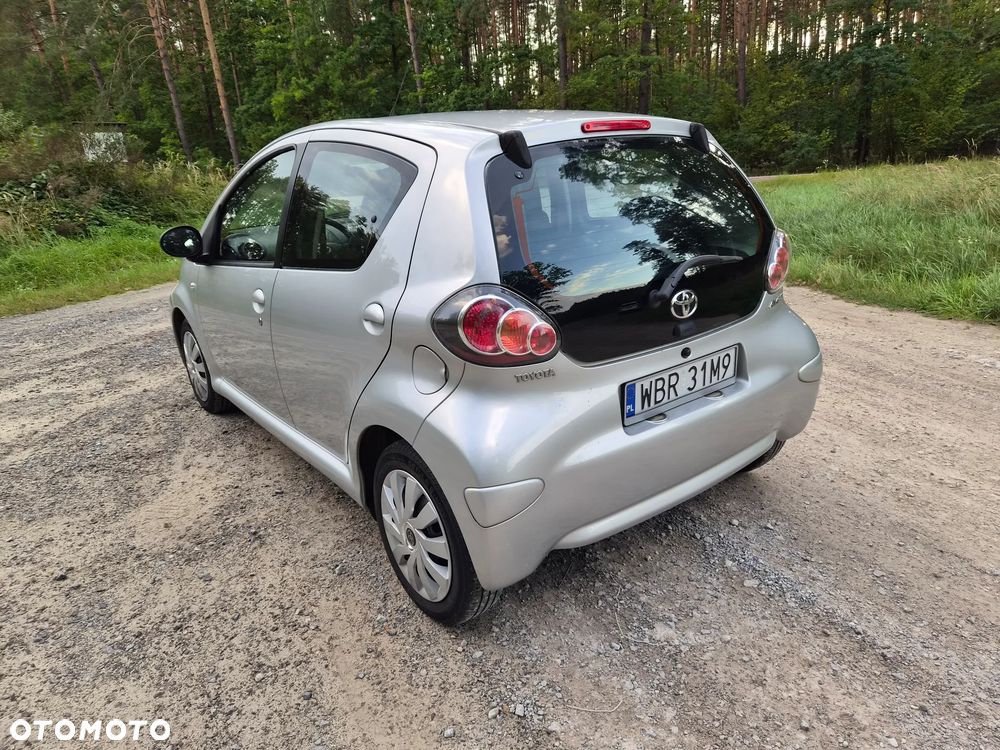 Toyota Aygo 1.0 VVT-i Premium - 6