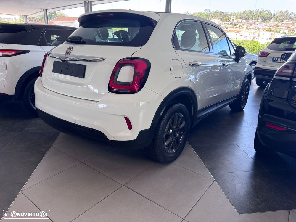 Fiat 500X 1.0 FireFly Lounge - 4