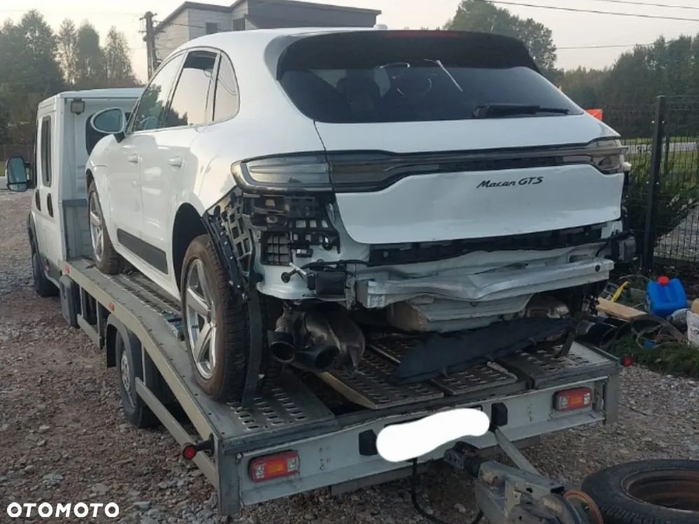 Porsche Macan GTS - 34