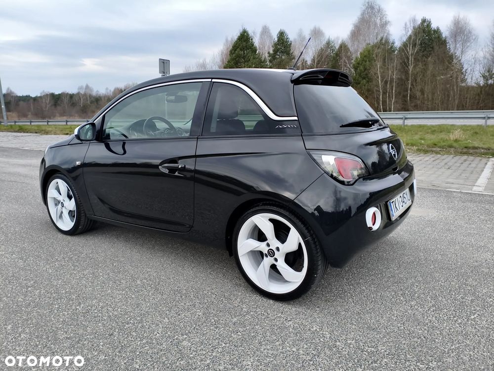 Opel Adam 1.4 EcoFLEX Start/Stop Black Link - 8