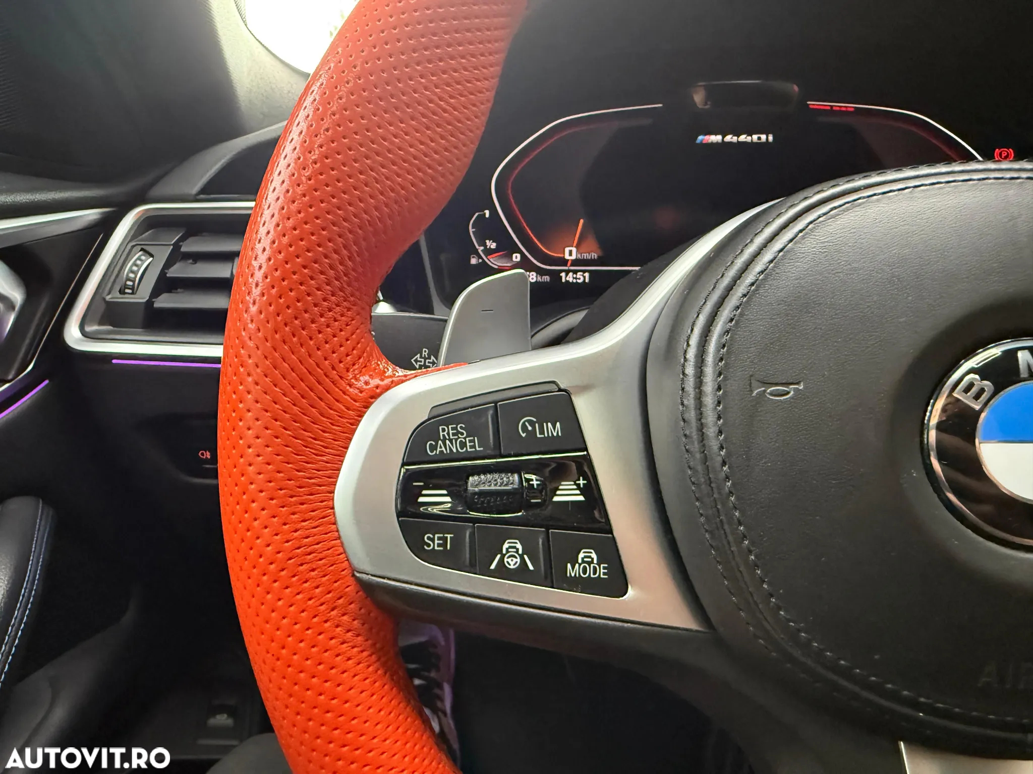BMW M4 M440i xDrive AT MHEV - 24