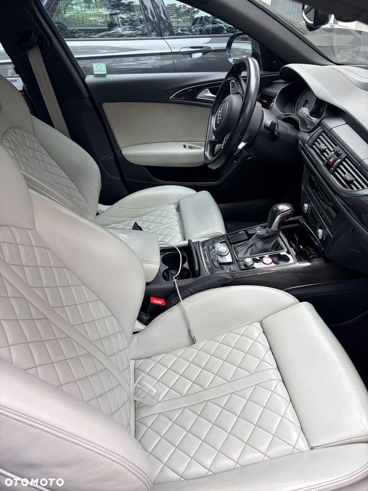 Audi S6 Limousine - 3