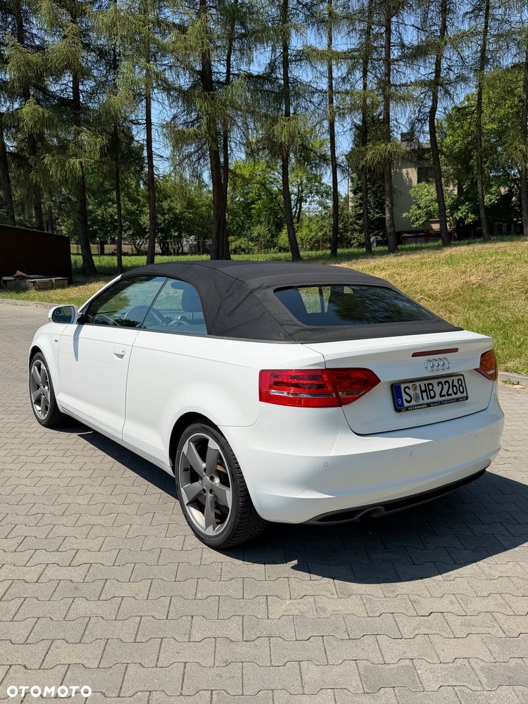 Audi A3 Cabrio 1.2 TFSI S line Sportpaket - 29