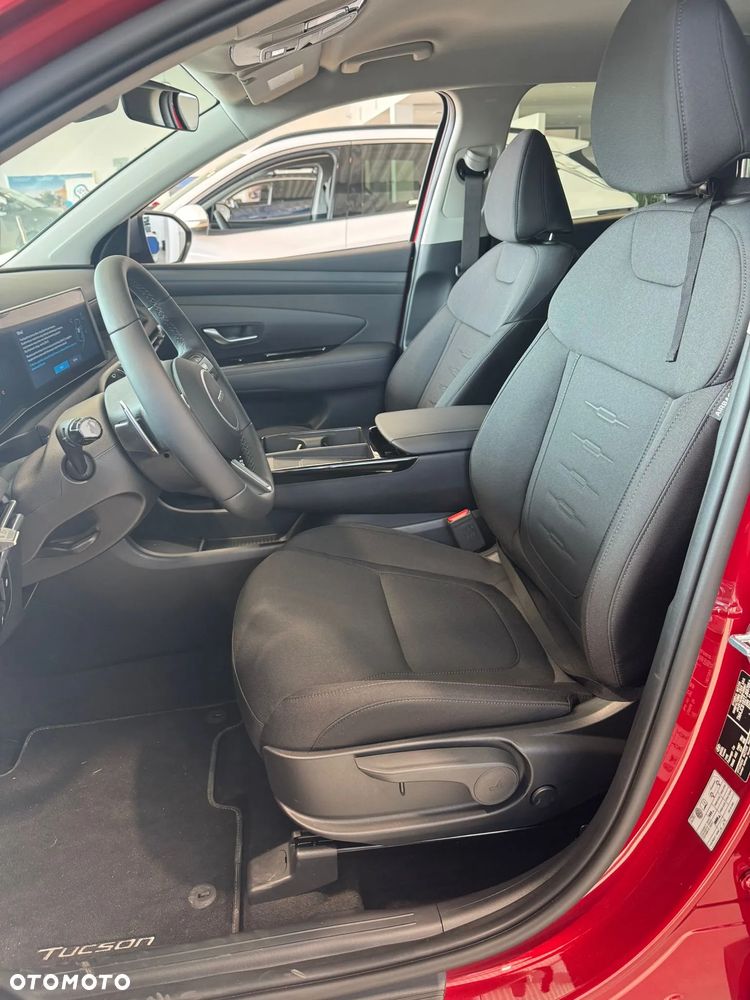 Hyundai Tucson 1.6 T-GDi Smart 2WD DCT - 9