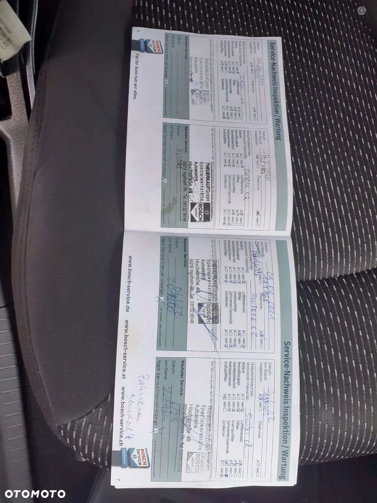 Fiat Freemont 2.0 Multijet 16V DPF Automatik Allrad Lounge - 19