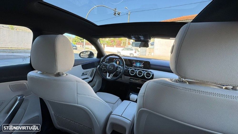 Mercedes-Benz CLA 200 d Shooting Brake Progressive Aut. - 18