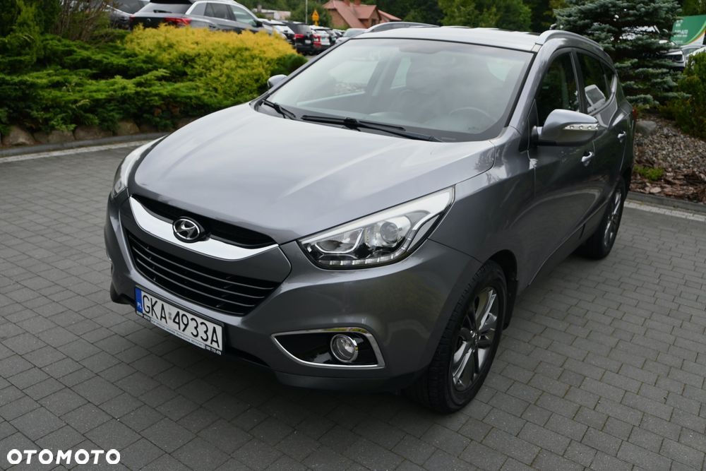 Hyundai ix35 1.6 GDI Premium 2WD - 1