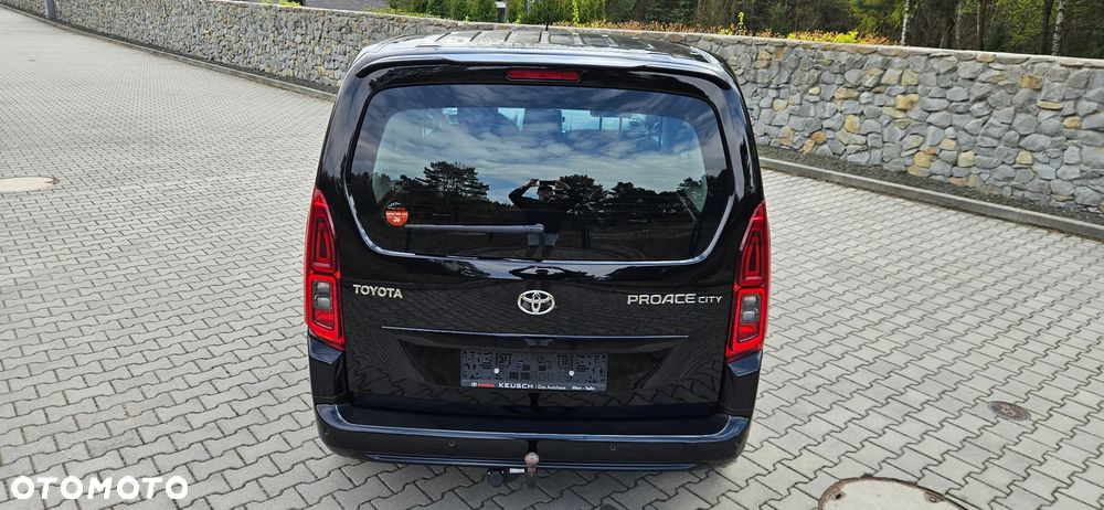 Toyota Proace City Verso 1.2 Turbo L1 Comfort - 9