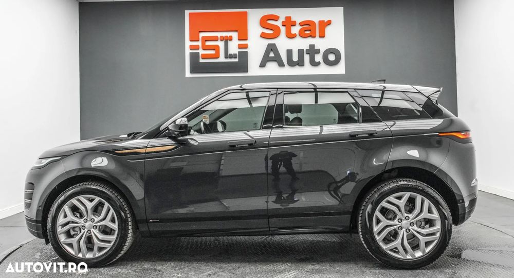 Land Rover Range Rover Evoque 2.0 D200 R-Dynamic MHEV S - 9