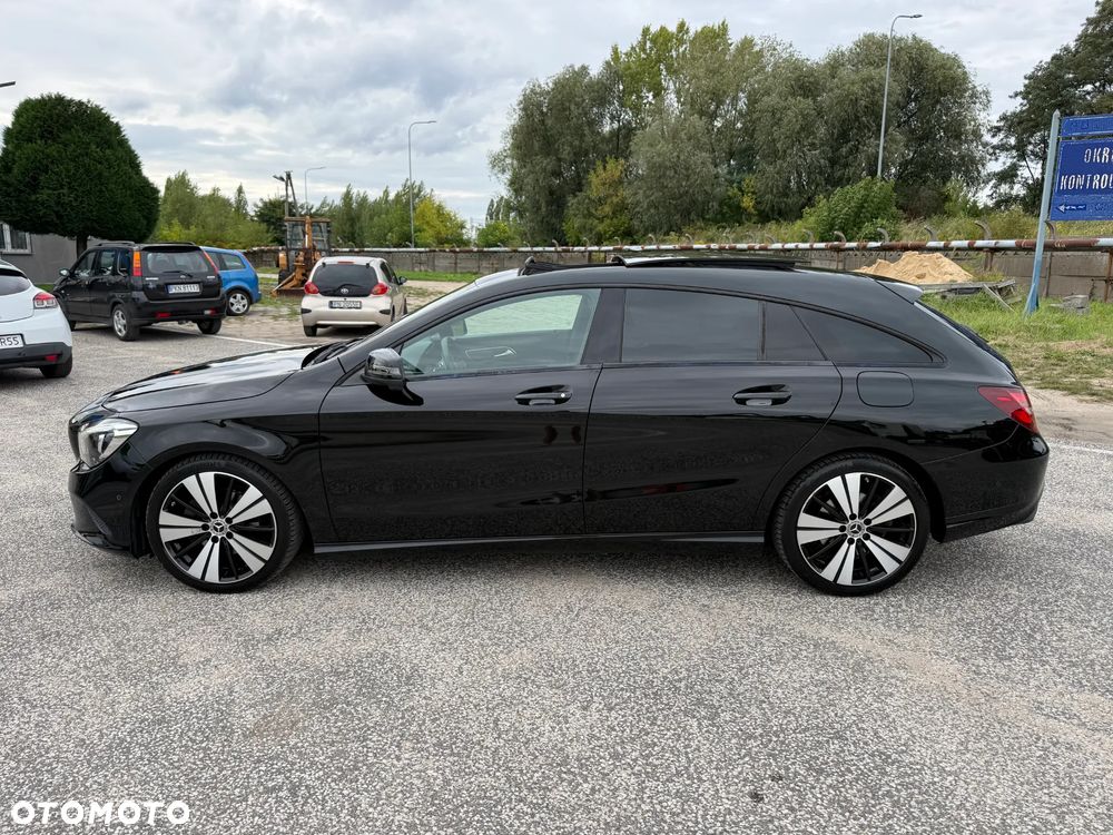 Mercedes-Benz CLA 220 4Matic 7G-DCT AMG Line - 12