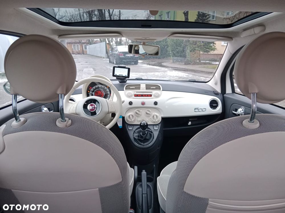 Fiat 500 0.9 TwinAir Start&Stopp Happy Birthday Edition - 17