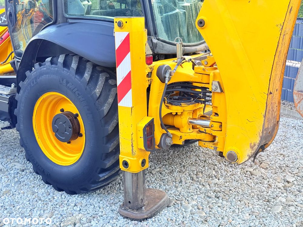 JCB * 3CX * JCB Contractor  * Koparko Ładowarka * - 15