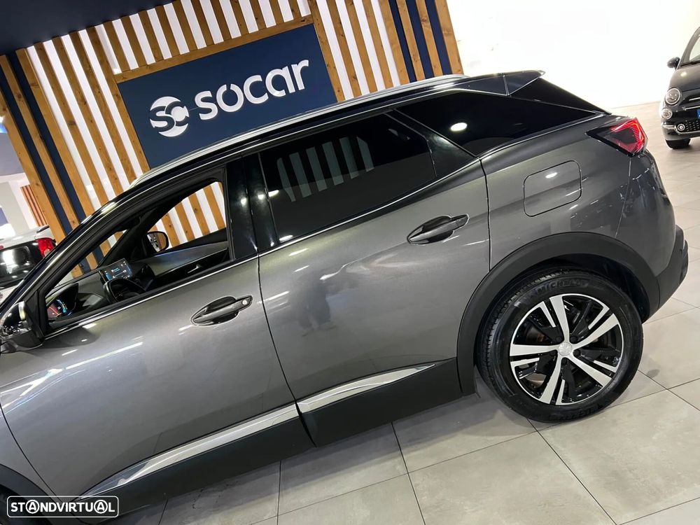 Peugeot 3008 1.6 Hybrid GT Pack e-EAT8 - 6