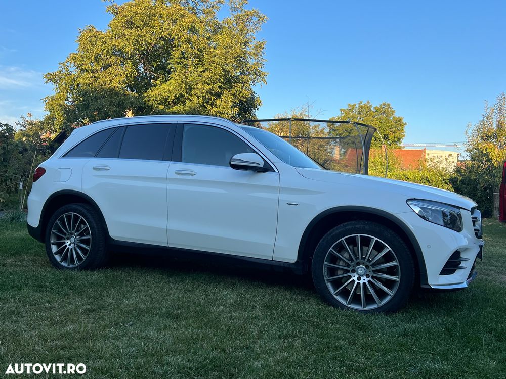 Mercedes-Benz GLC 250 d 4MATIC 9G-TRONIC Edition 1 - 20