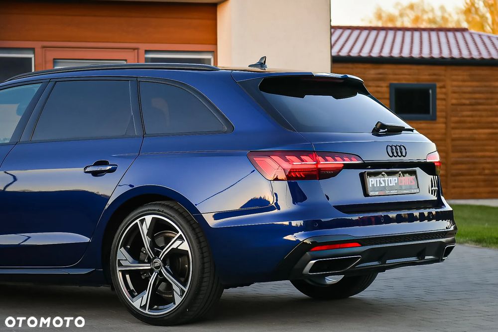 Audi A4 Avant 40 TDI quattro S tronic S line - 14