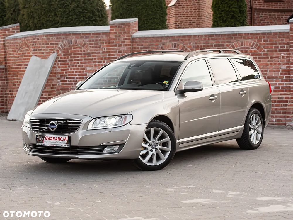 Volvo V70 D4 Summum - 3