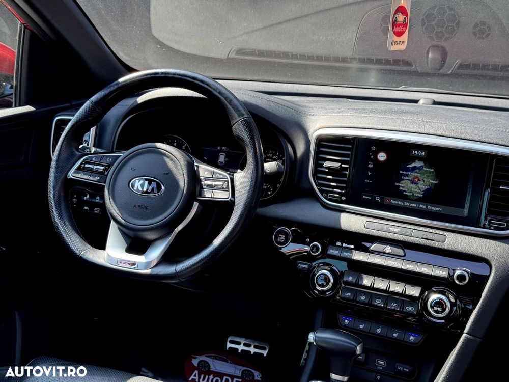 Kia Sportage - 8