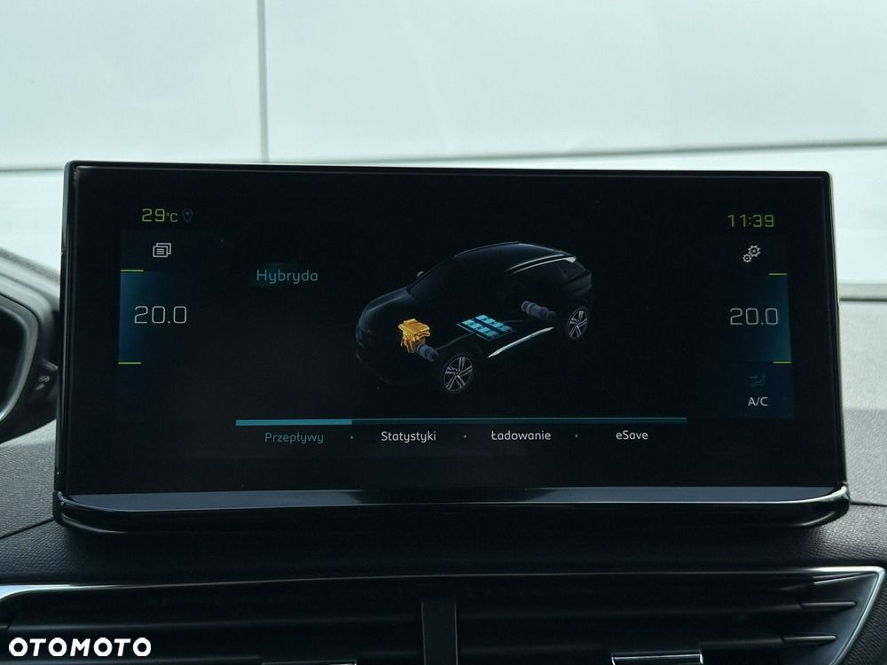 Peugeot 3008 1.6 PureTech Hybrid4 PHEV GT Pack S&S EAT8 - 30