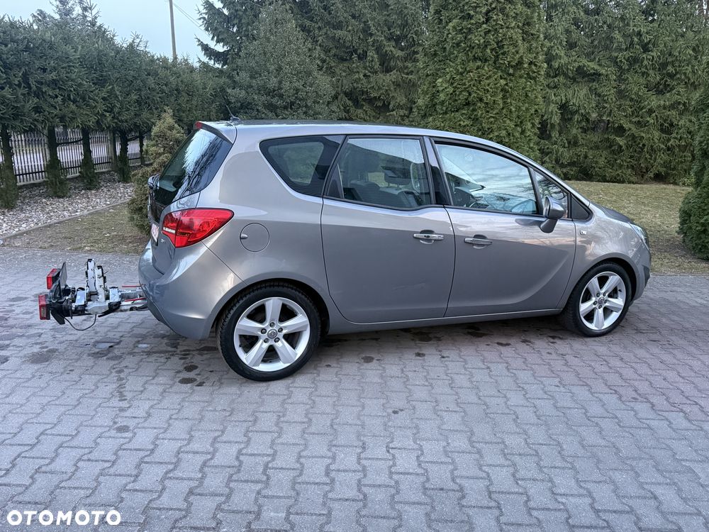 Opel Meriva - 14
