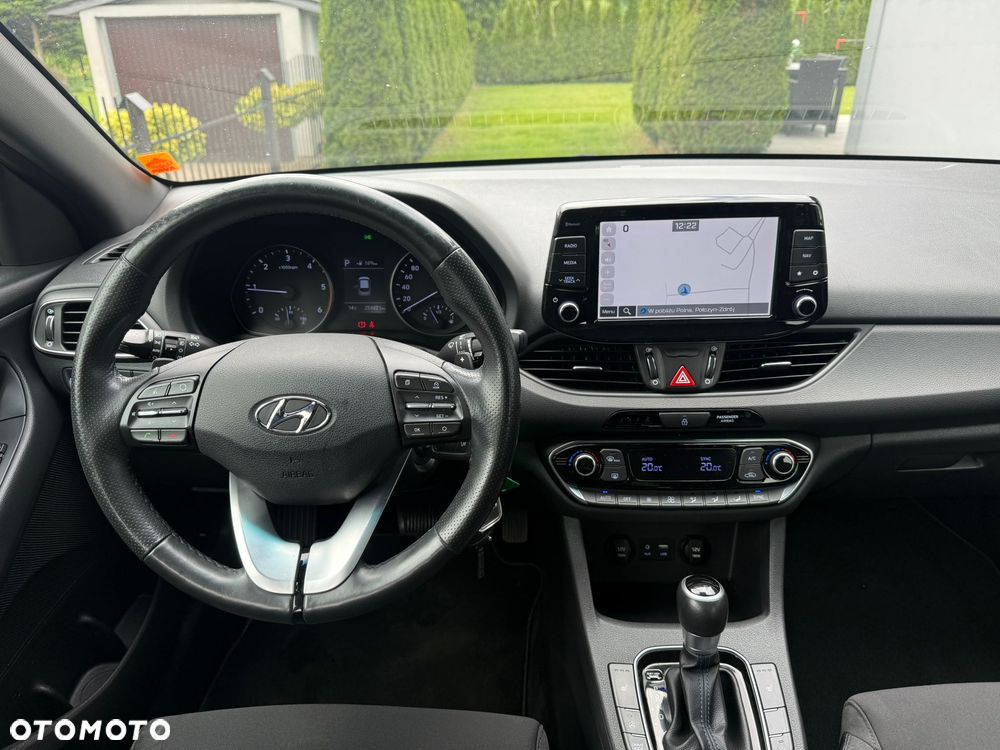 Hyundai i30 1.6 D GO Plus DCT - 8